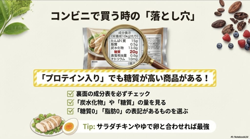 成分表示チェックのポイントと最強の組み合わせ
